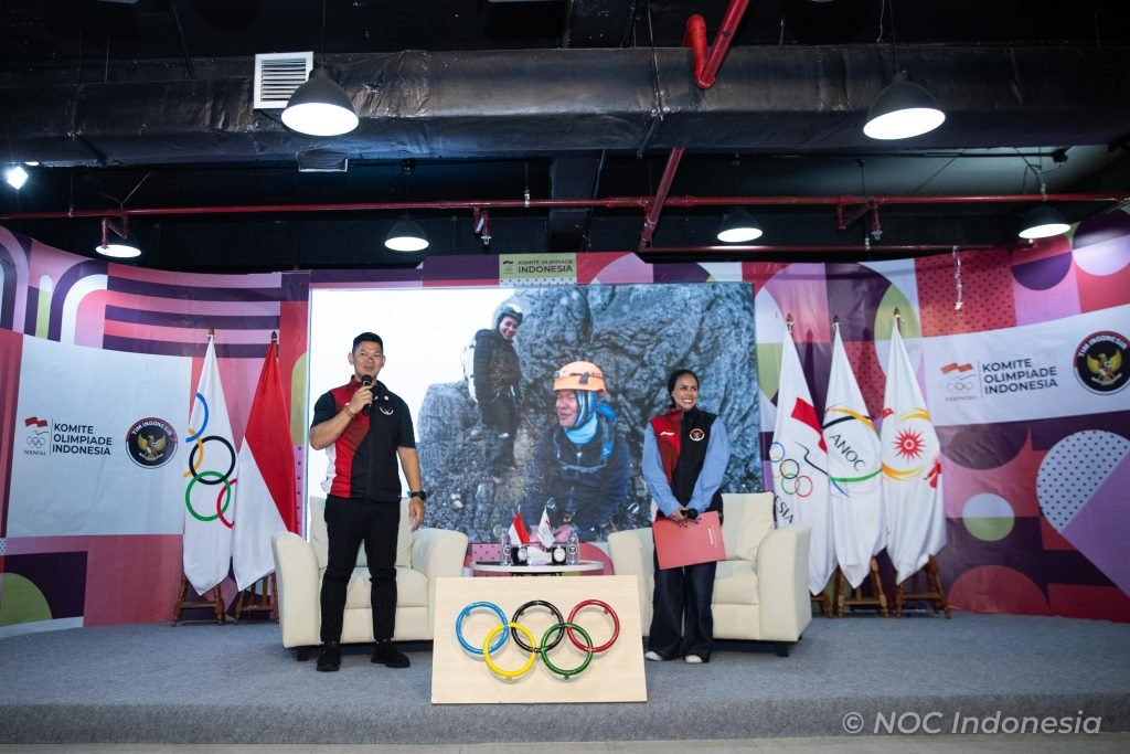 Sheikha Asma Bagi Cerita Menarik Sebagai Pendaki Wanita - iMSPORT.TV