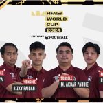 4 Pemain Esports Melaju ke Putaran Final FIFAe World Cup 2024 Featuring eFootball - iMSPORT.TV