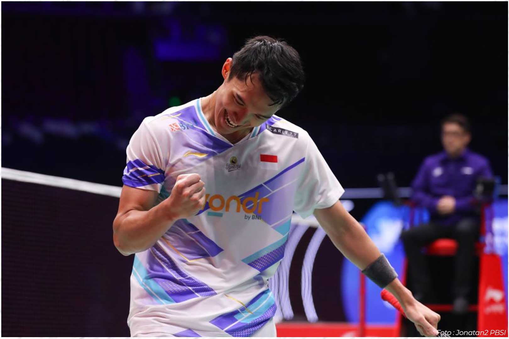 Lolos di Semua Sektor! Bulutangkis Indonesia Siap Guncang BWF World Tour Finals 2024 - IMSPORT.TV