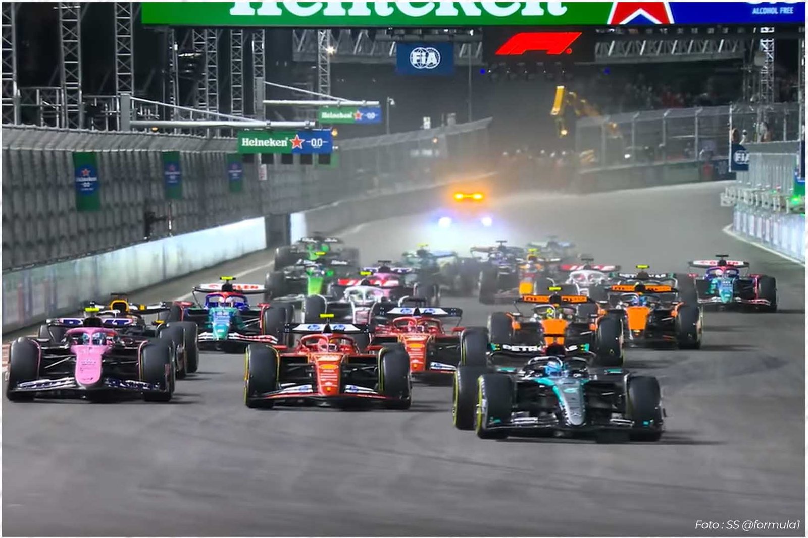 Gagal di Las Vegas! Max Verstappen Tetap jadi Juara Dunia Formula 1 - iMSPORT.TV