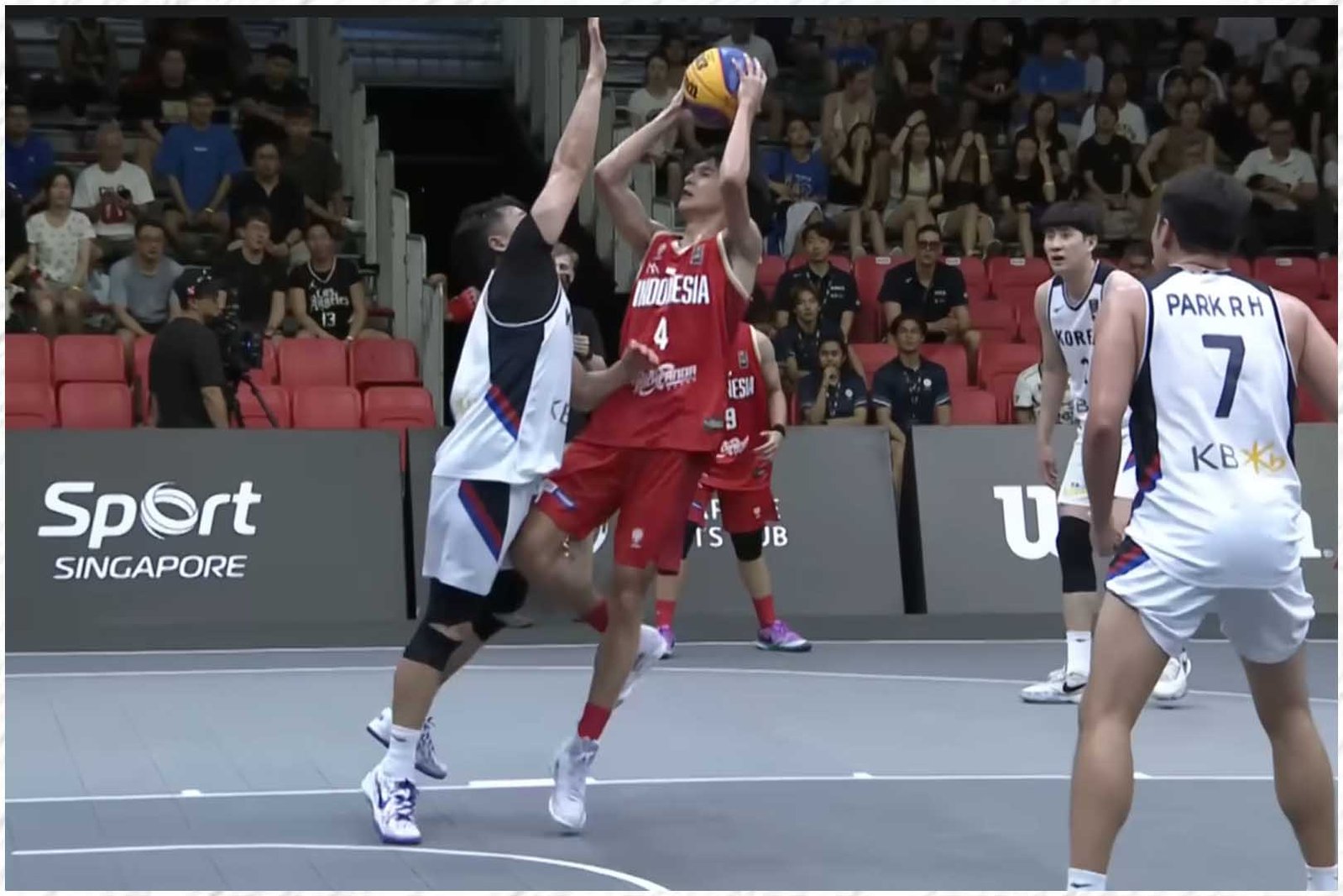 Indonesia Berpeluang Jadi Tuan Rumah Turnamen 3X3 Asia 2025 - iMSPORT.TV