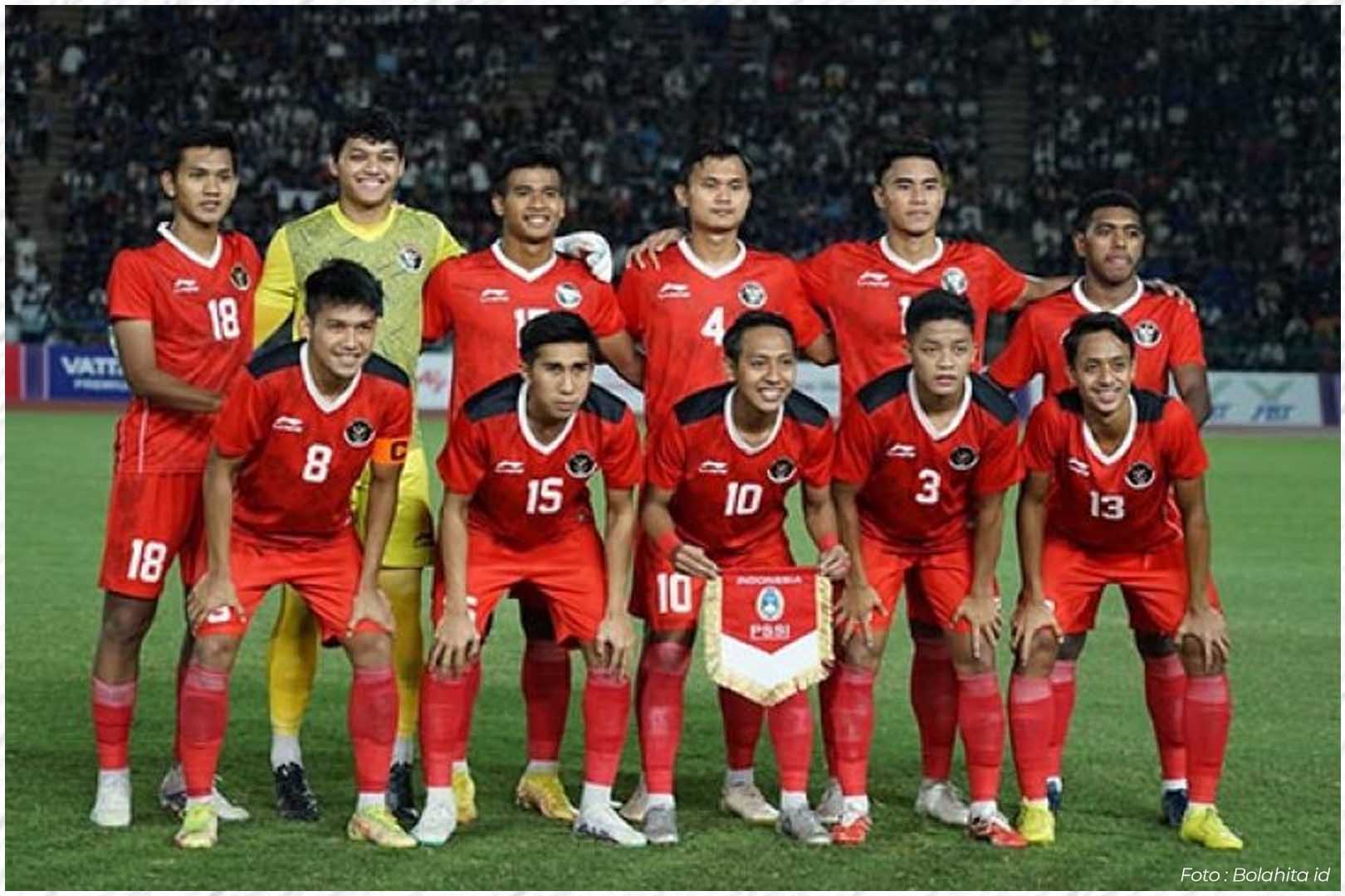 Jadwal dan Pemain di Piala AFF 2024 Timnas Indonesia Masuk Grup B - iMSPORT.TV