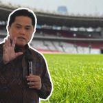 Kata Erick Thohir Kalau ada yang Menakut-nakuti, Jangan Percaya