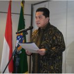 Menuju Garuda Mendunia! Erick Thohir Lantik Futsal dan Sepak Bola Pantai - iMSPORT.TV