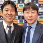 Pelatih Jepang Hajime Moriyasu Puji Shin Tae-yong - iMSPORT.TV