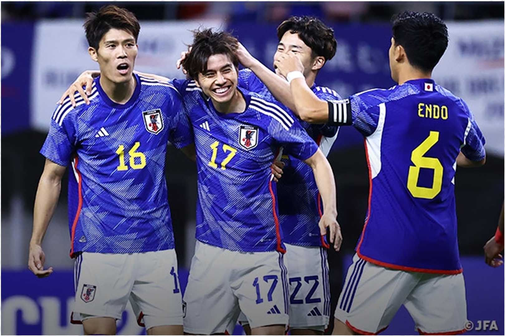 Pemain-pemain Jepang yang Harus Diwaspadai Timnas Indonesia - iMSPORT.TV