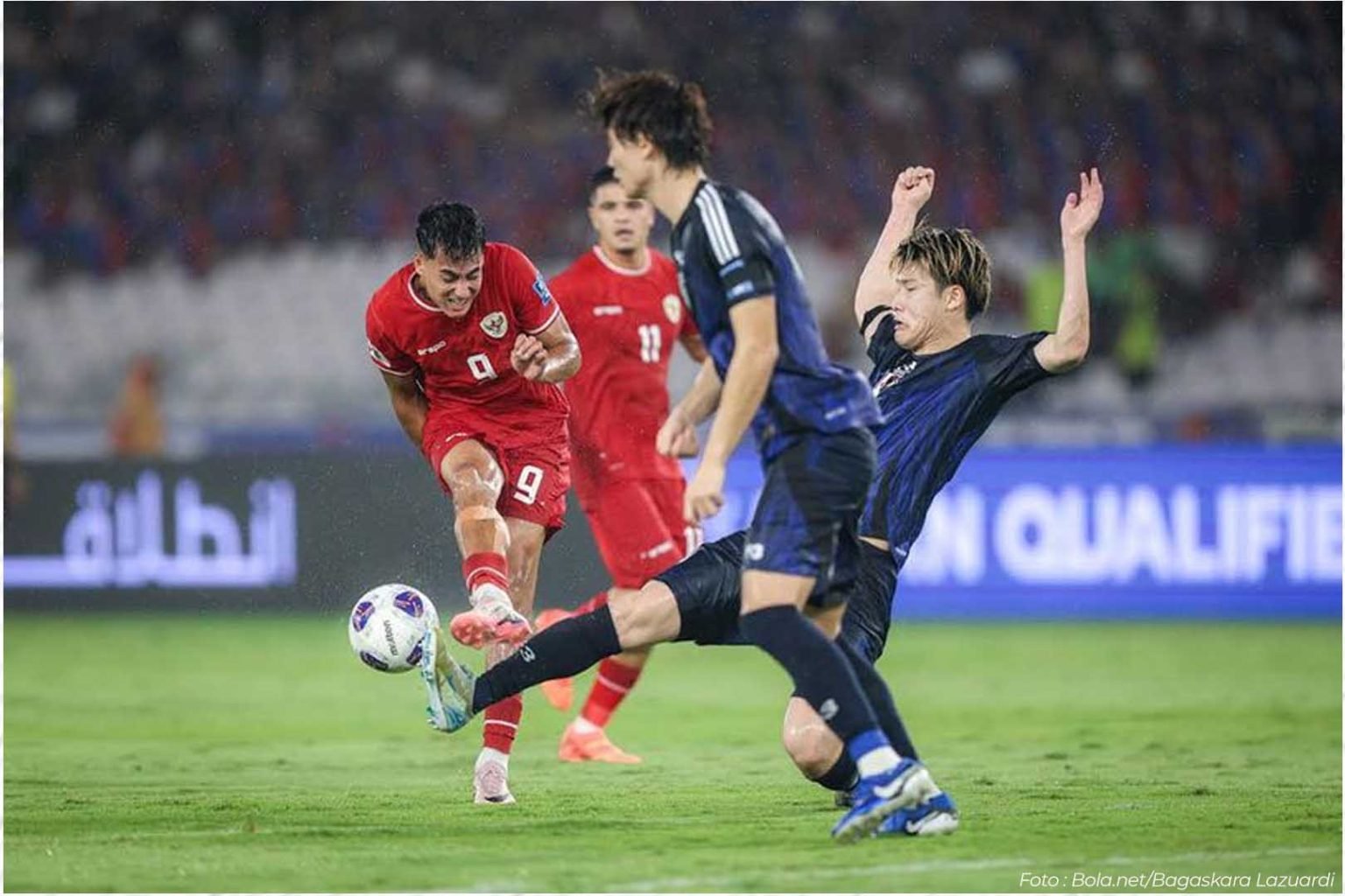 Ranking FIFA Timnas Indonesia Meroket