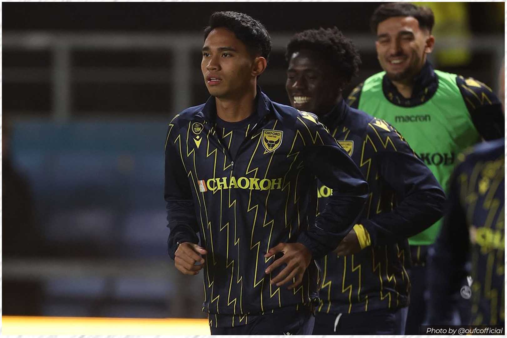 Sejarah! Marselino Ferdinan Masuk Skuad Utama, Oxford United Menang - iMSPORT.TV