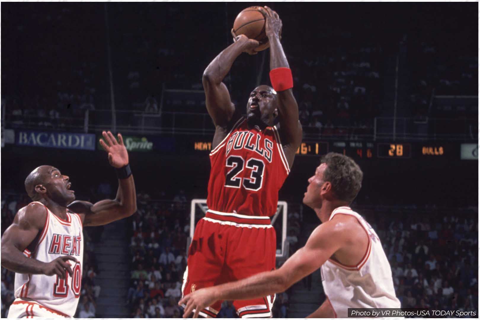 Termahal! Jersey Michael Jordan 1996-1997 Laku Rp73 Miliar - iMSPORT.TV