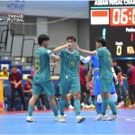 Timnas Futsal Indonesia Kunci Juara Grup Piala AFF Futsal 2024 - iMSPORT.TV