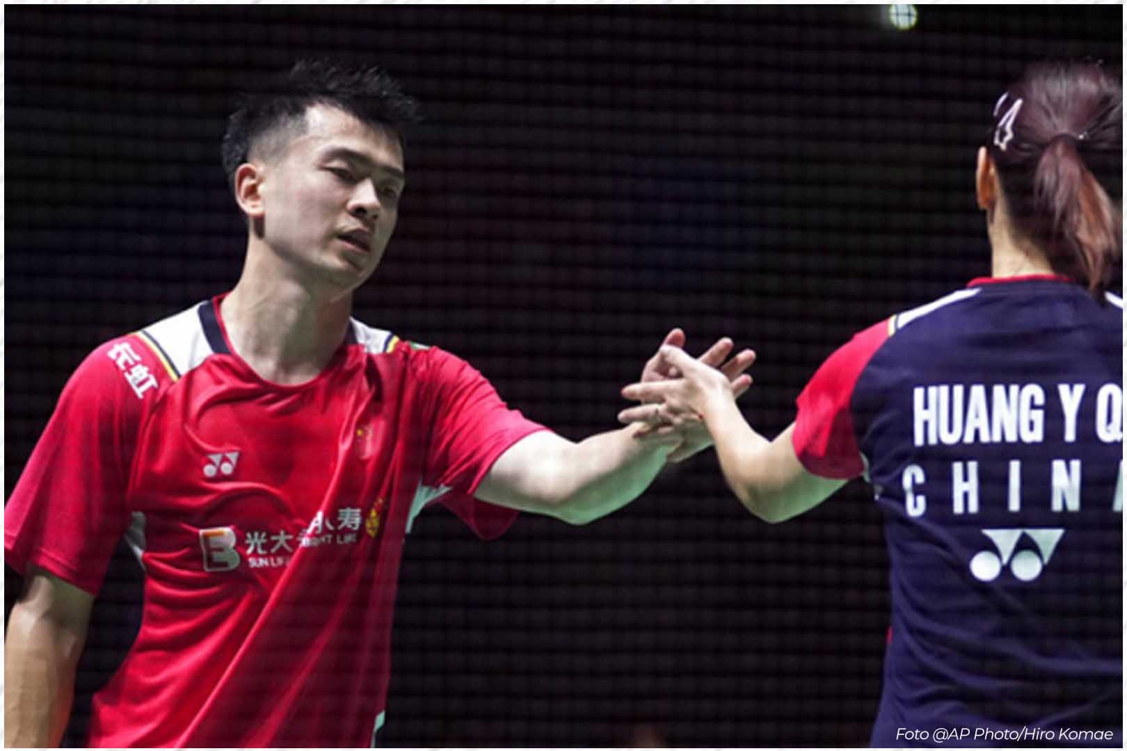 Zheng Siwei Pensiun, BWF World Tour 2024 Jadi Turnamen Terakhir - iMSPORT.tV