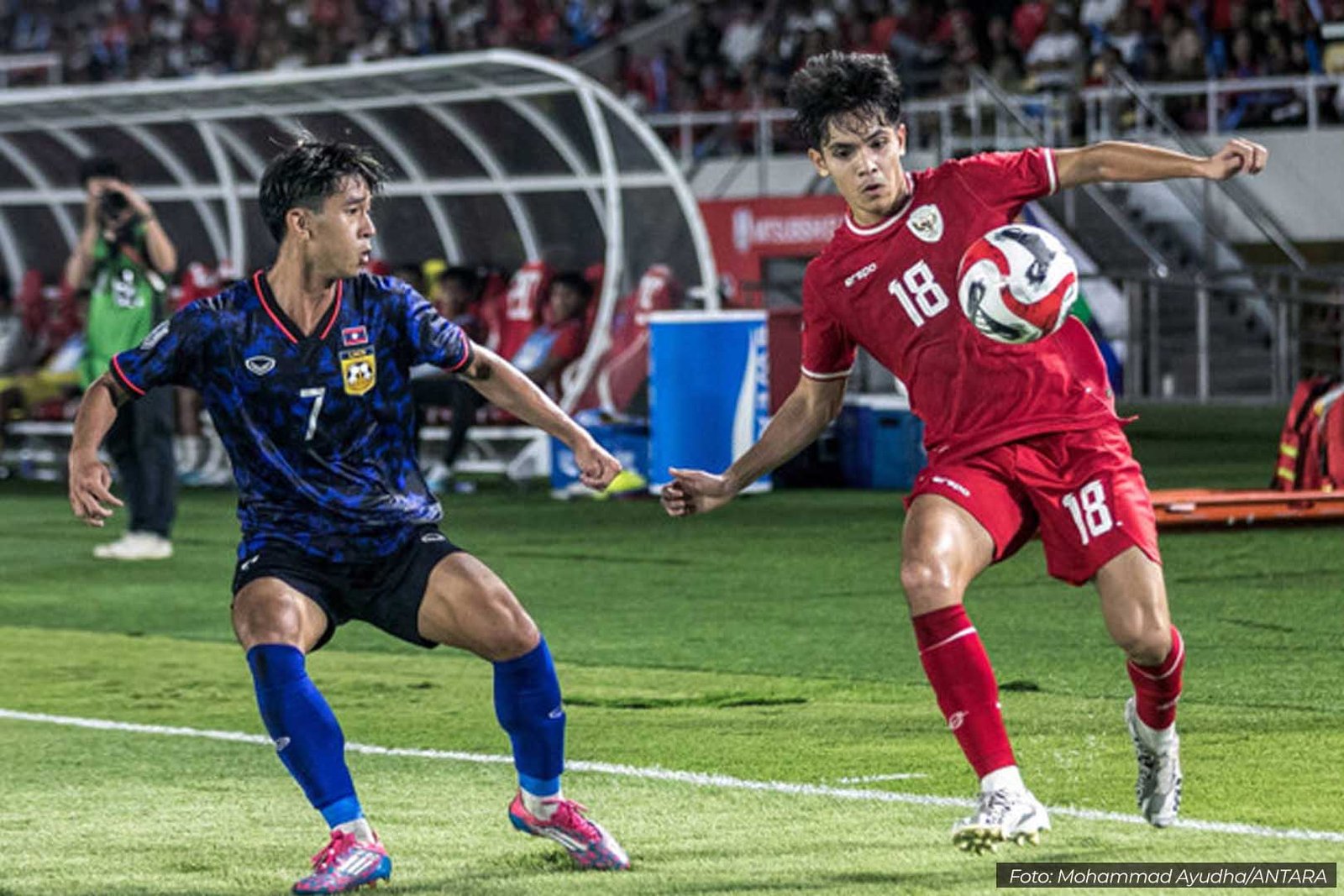 5 Pemain Timnas Indonesia Piala AFF dinilai Layak Dipertahankan - iMSPORT.TV