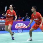 BWF Tour Finals 2024 Dejan Gloria Tundukkan Pasangan Jepang - iMSPORT.TV