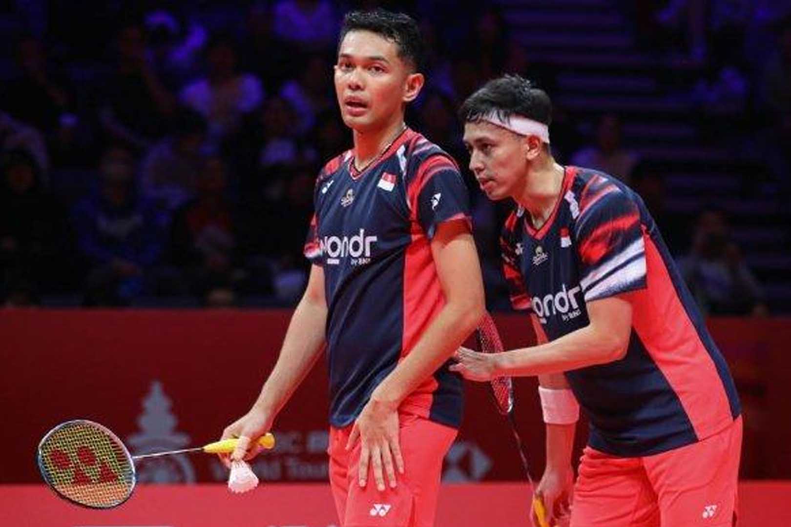 Fajar Rian Melaju ke Semifinal BWF World Tour Finals 2024 - iMSPORT.TV