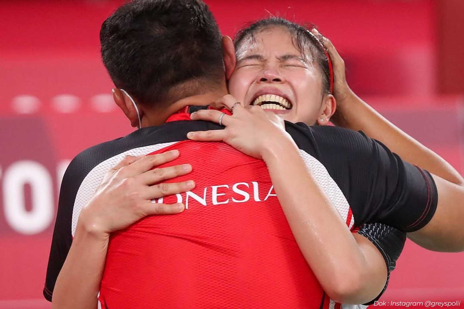 Greysia Polli Lebih Memilih Liburan Natal di Tanah-Air - iMSPORT.TV