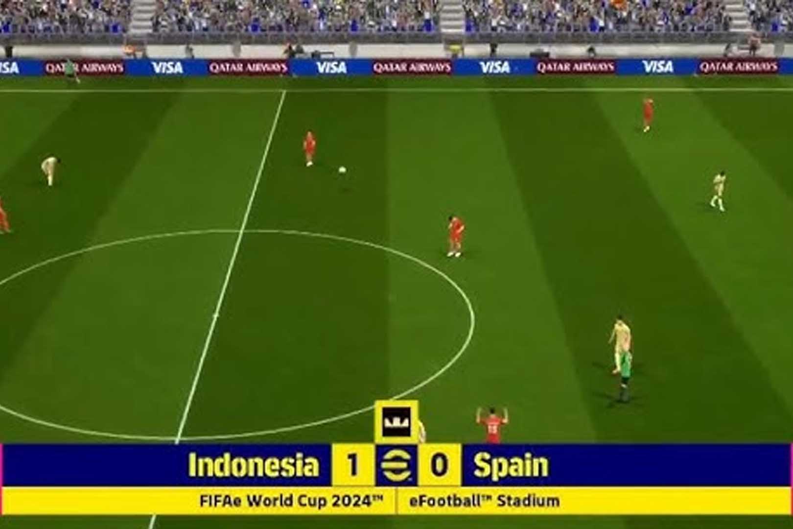 Indonesia Juara Dunia eFootball Erick Tohir Sangat Bangga - imSPORT.TV