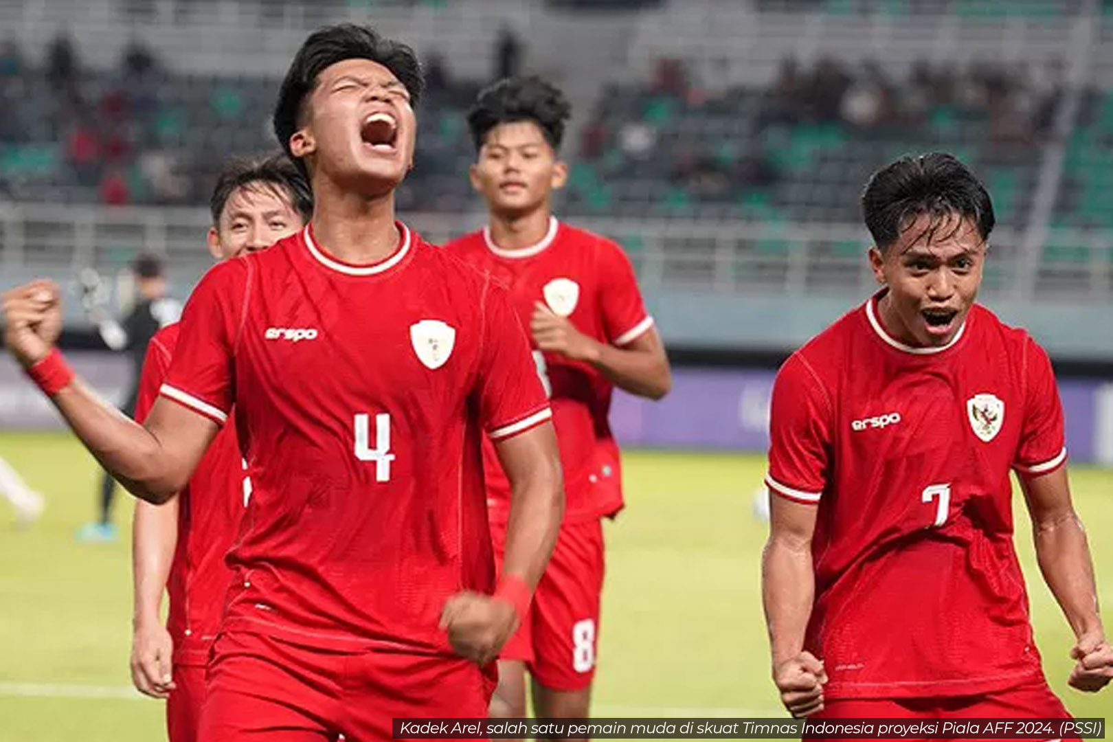 Malam Ini, Timnas Indonesia Main Perdana Lawan Myanmar di Piala AFF 2024 - iMSPORT.TV