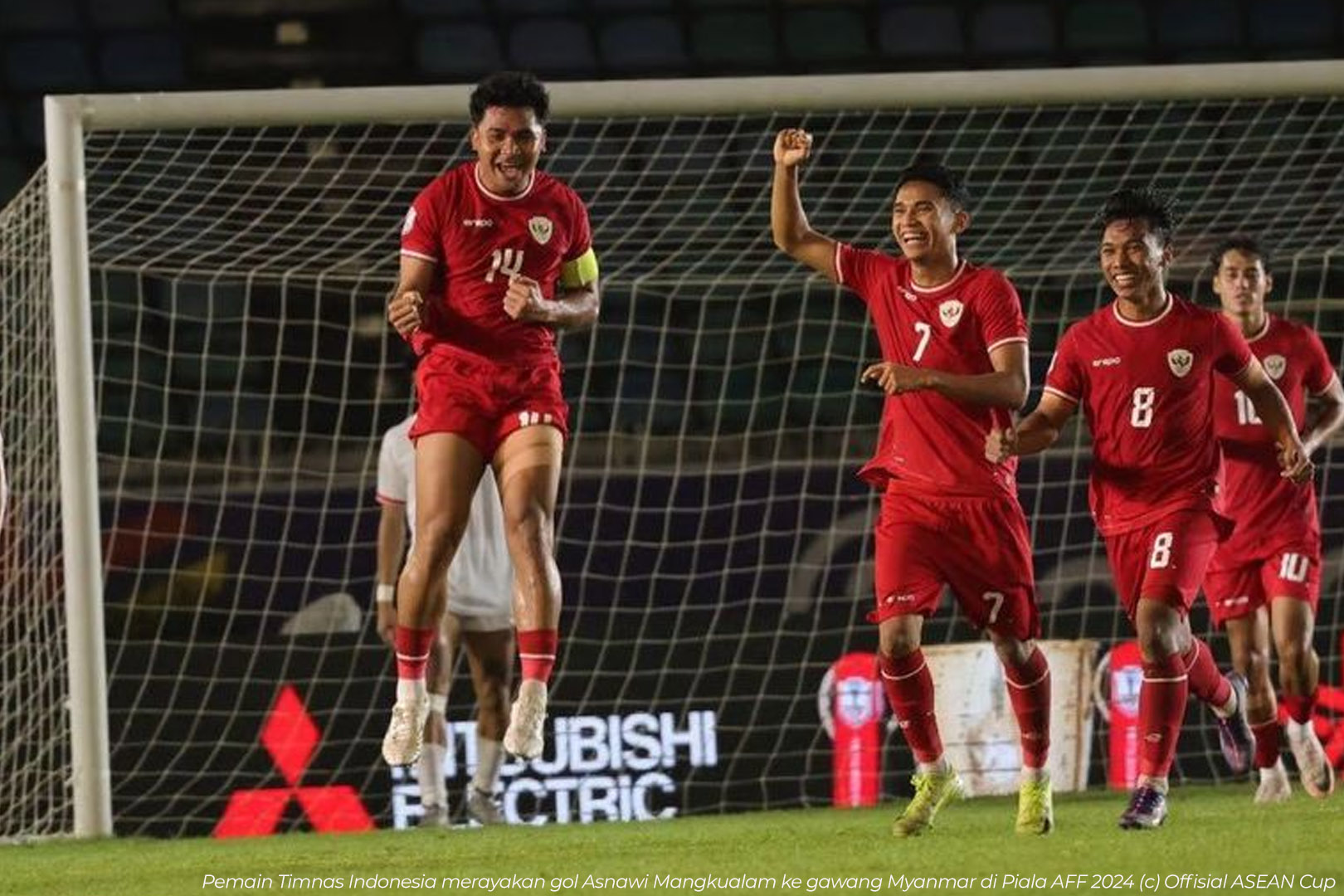 Media Vietnam Remehkan Kemenangan Indonesia atas Myanmar - iMSPORT.TV