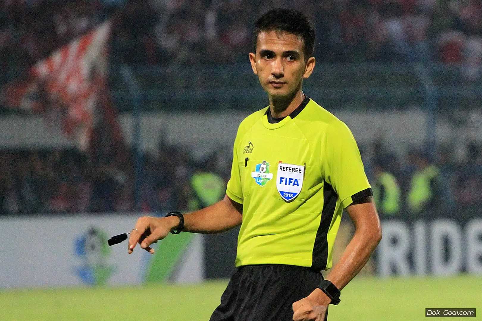 PSSI Ingin Wasit Indonesia Pimpin Pertandingan Piala Dunia 2030 - iMSPORT.TV