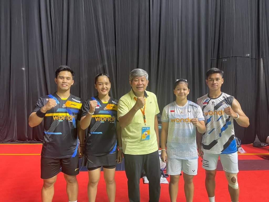 3 Pelatih Top Bulutangkis Indonesia Tinggalkan Pelatnas PBSI - iMSPORT.TV