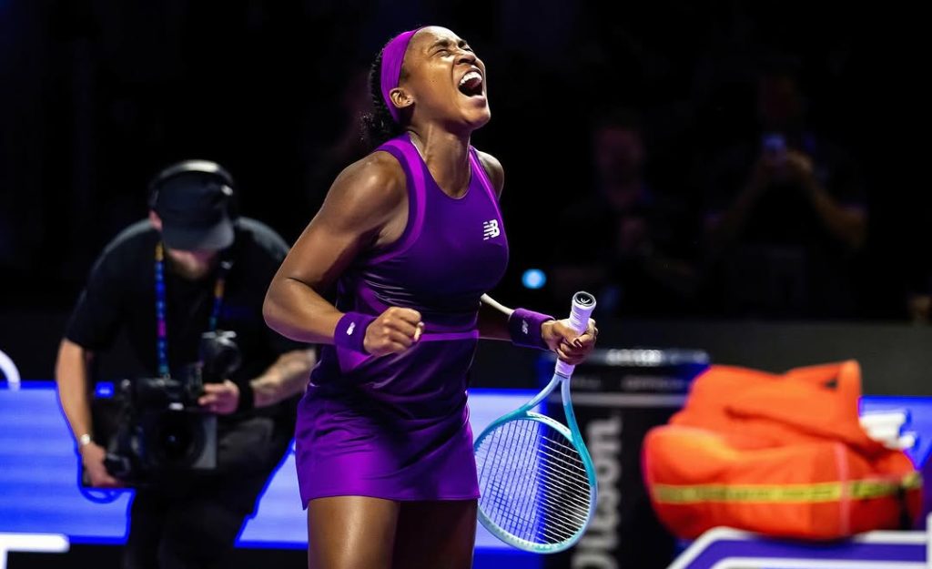 Coco Gauff Petenis Wanita Berpenghasilan Tertinggi di 2024 - iMSPORT.TV