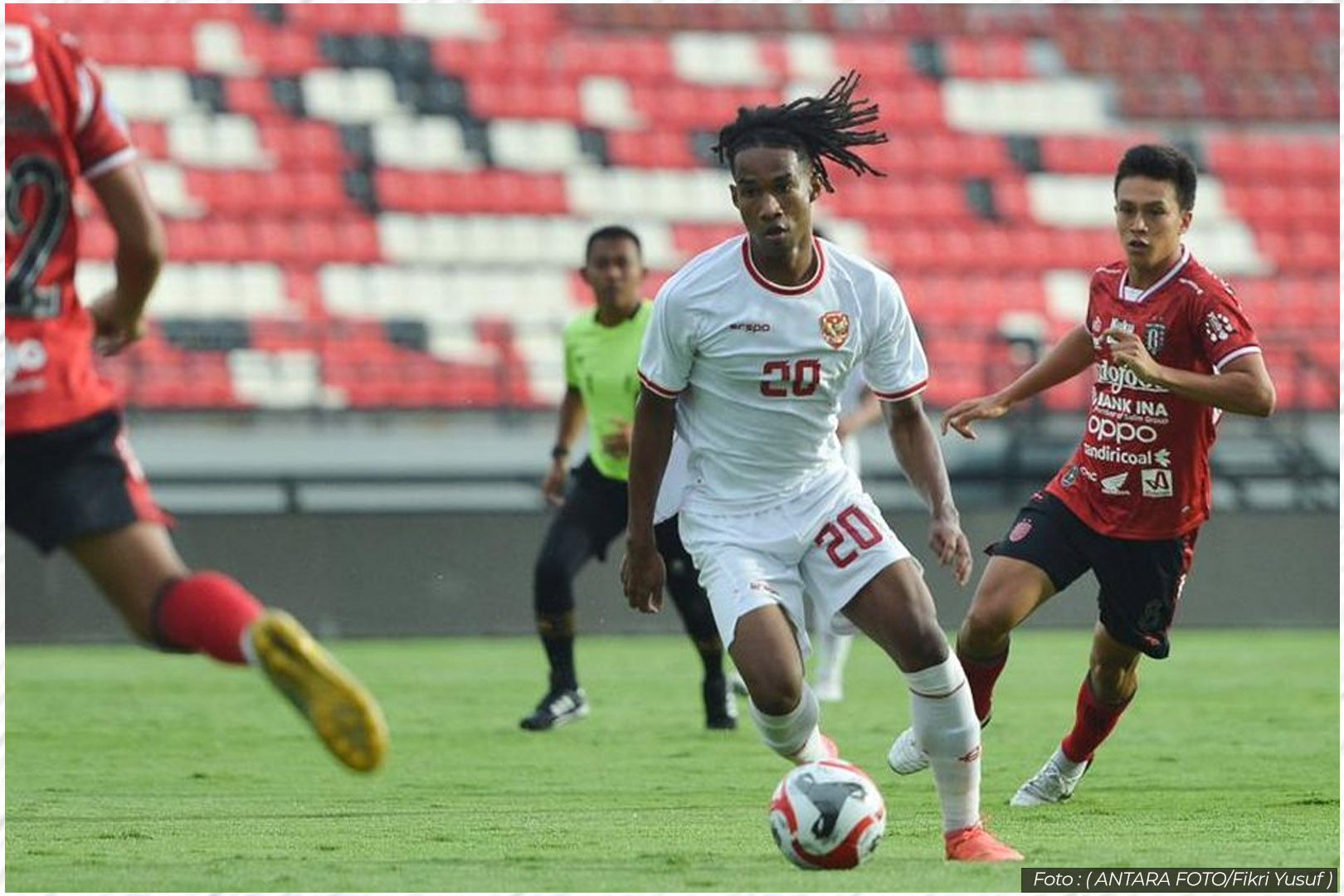 Tahukah! Timnas Indonesia Jadi Skuad Termuda di Piala AFF 2024 - iMSPORT.TV