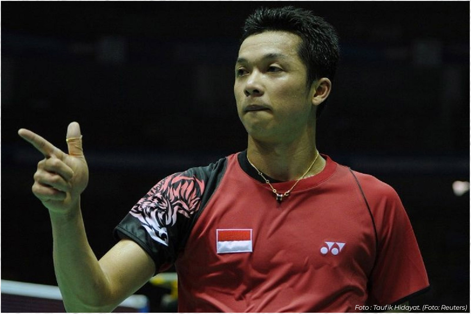 Taufik Hidayat Ingatkan, Atlet Pelatnas Agar Jangan Manja - iMSPORT.TV