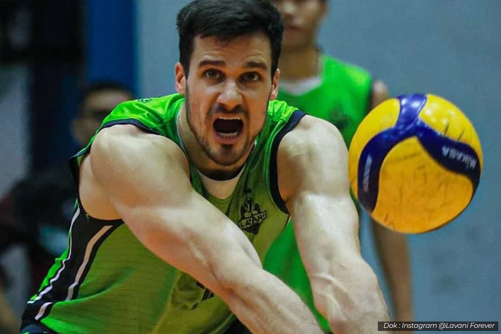 Update Daftar Pemain Asing Proliga 2025 Putra dan Putri - iMSPORT.TV