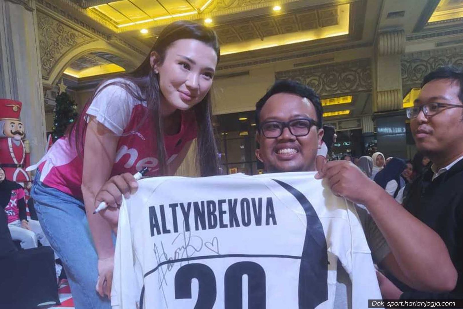 Yogya Falcons gelar Yogya Volley Cup 2024, Jelang Proliga 2025 - iMSPORT.TV