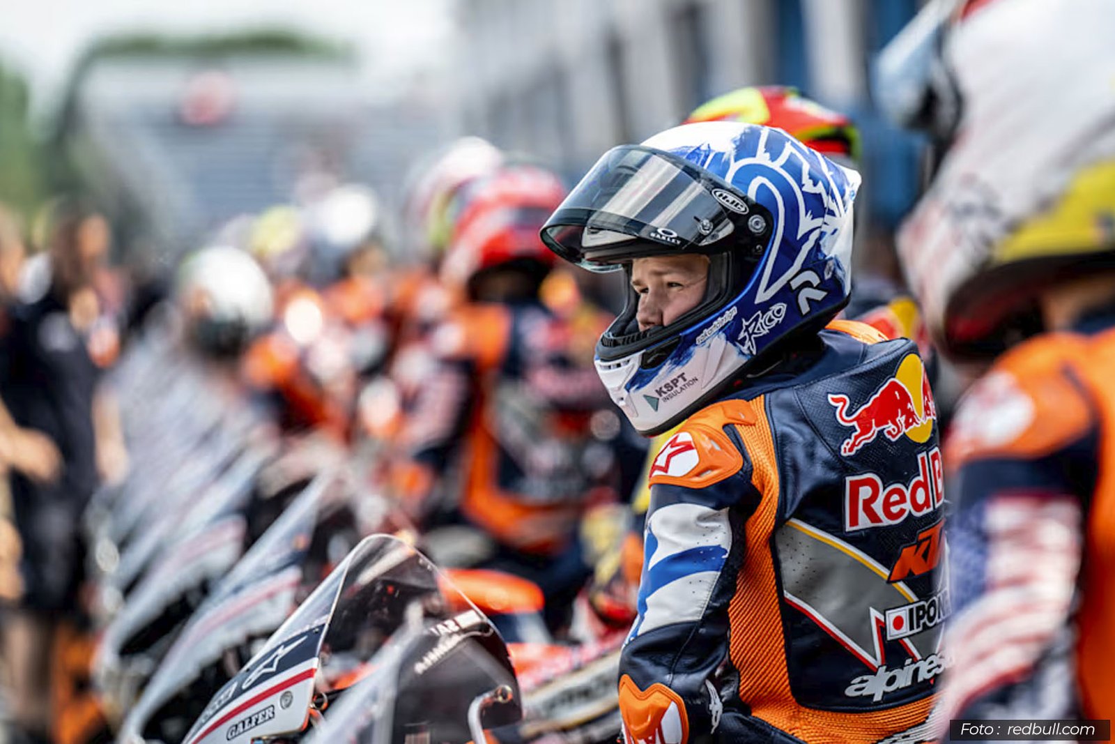 5 Pembalap Paling Tua di MotoGP 2025, Nomor 1 Berusia 34 Tahun! - iMSPORT.TV