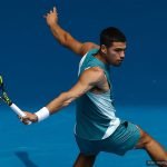 Australian Open Alcaraz Raih Kemenangan Dominan - iMSPORT.TV