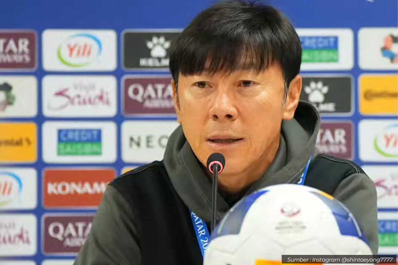 Breaking News Shin Tae-yong resmi Dipecat PSSI - iMSPORT.TV