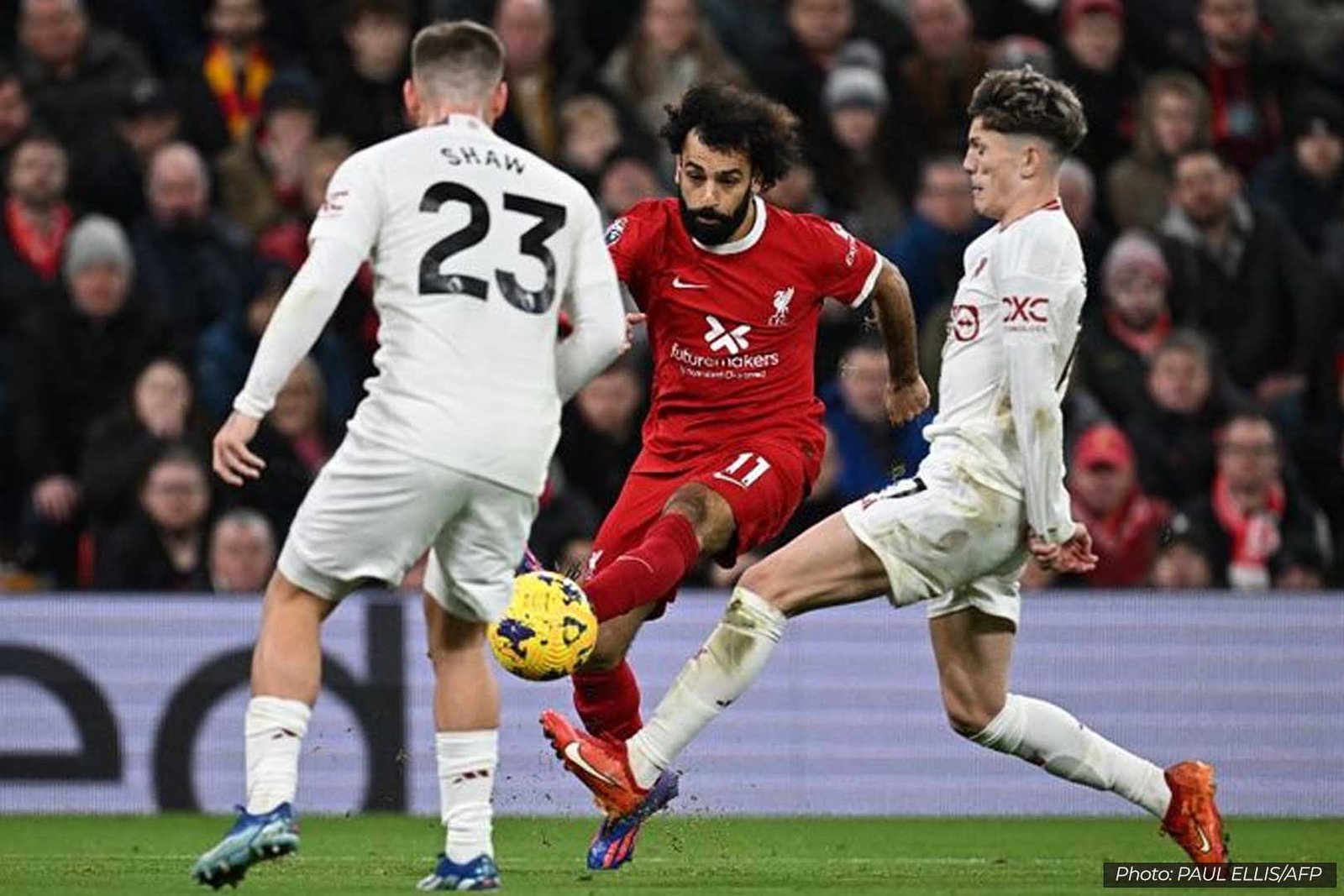 Fakta Manchester United kerdil di Hadapan Liverpool - iMSPORT.TV