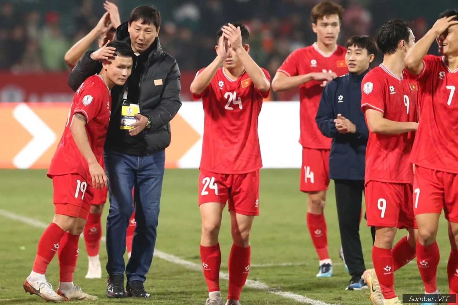 Fakta Menarik Timnas Vietnam usai Juara Piala AFF 2024 - iMSPORT.TV
