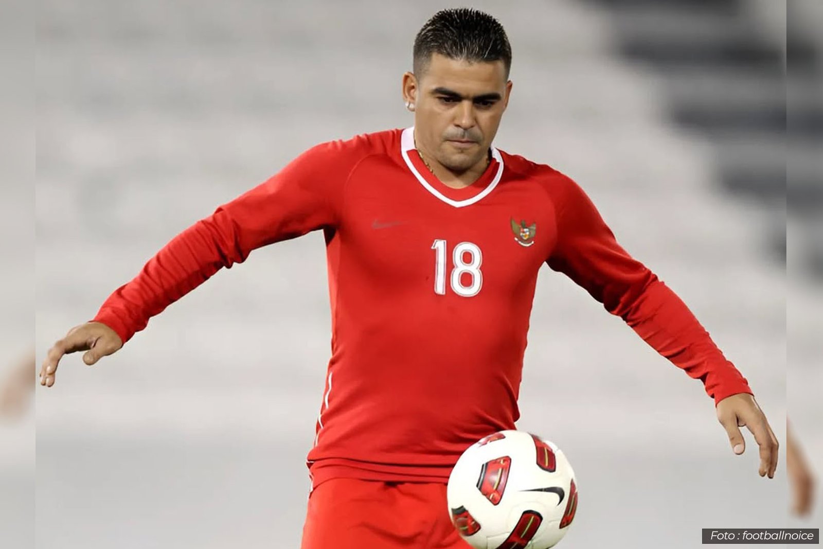 Gonzales sedih STY dipecat : Arsitek yang buat Timnas Indonesia ditakuti di Asia - iMSPORT.TV