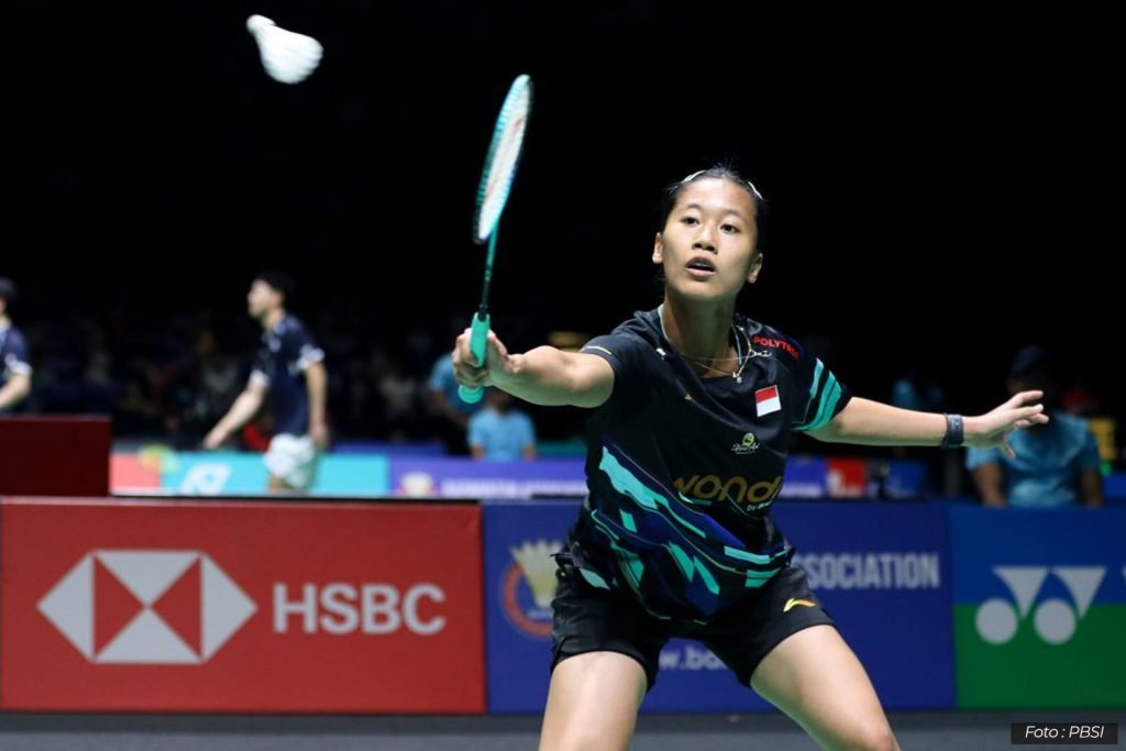 Hasil dan Jadwal Malaysia Open 2025 Paksa 3 gim Putri KW kena Revans Intanon - iMSPORT.TV