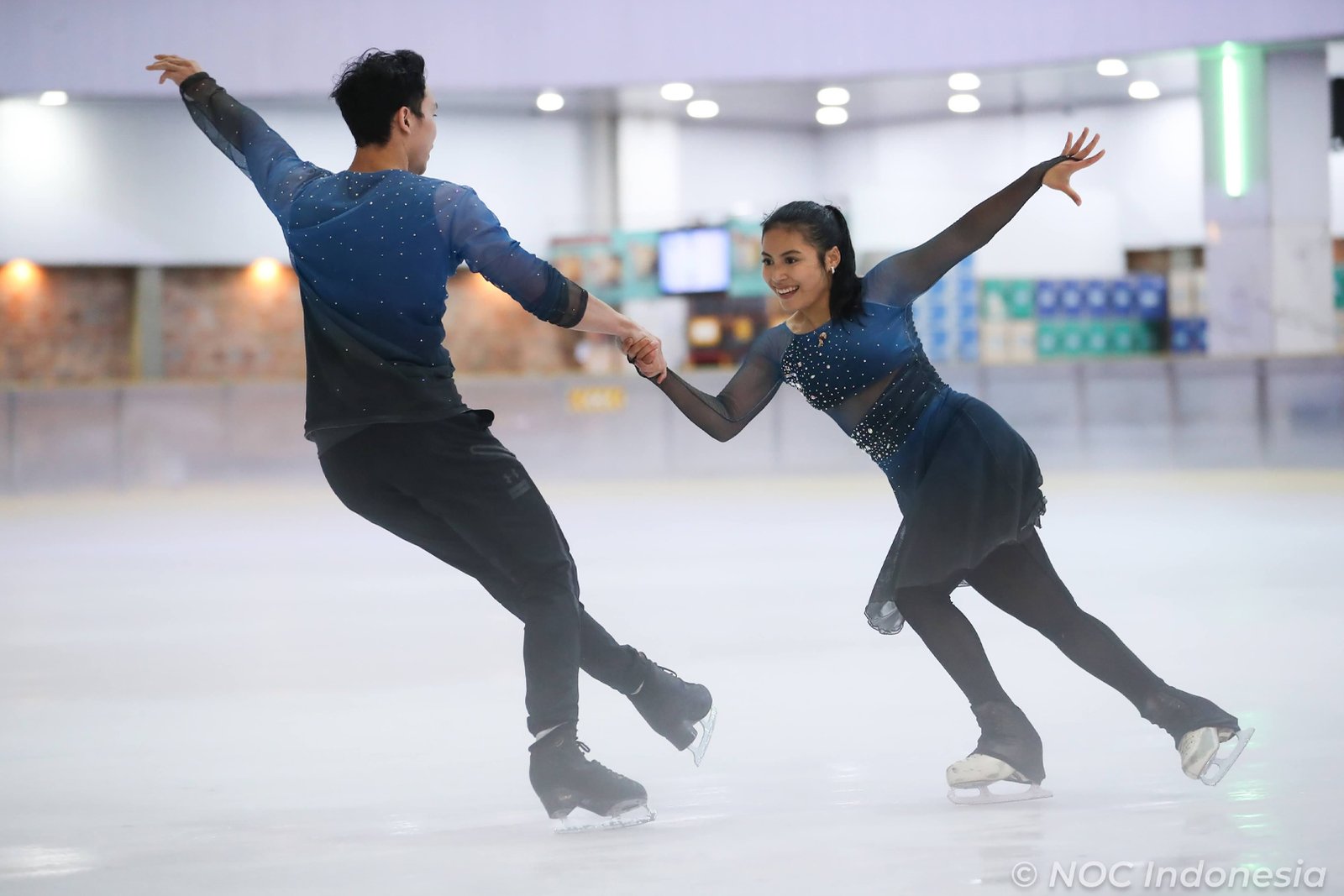 Indonesia Siap Mengukir Prestasi di Asian Winter Games 2025 - iMSPORT.TV