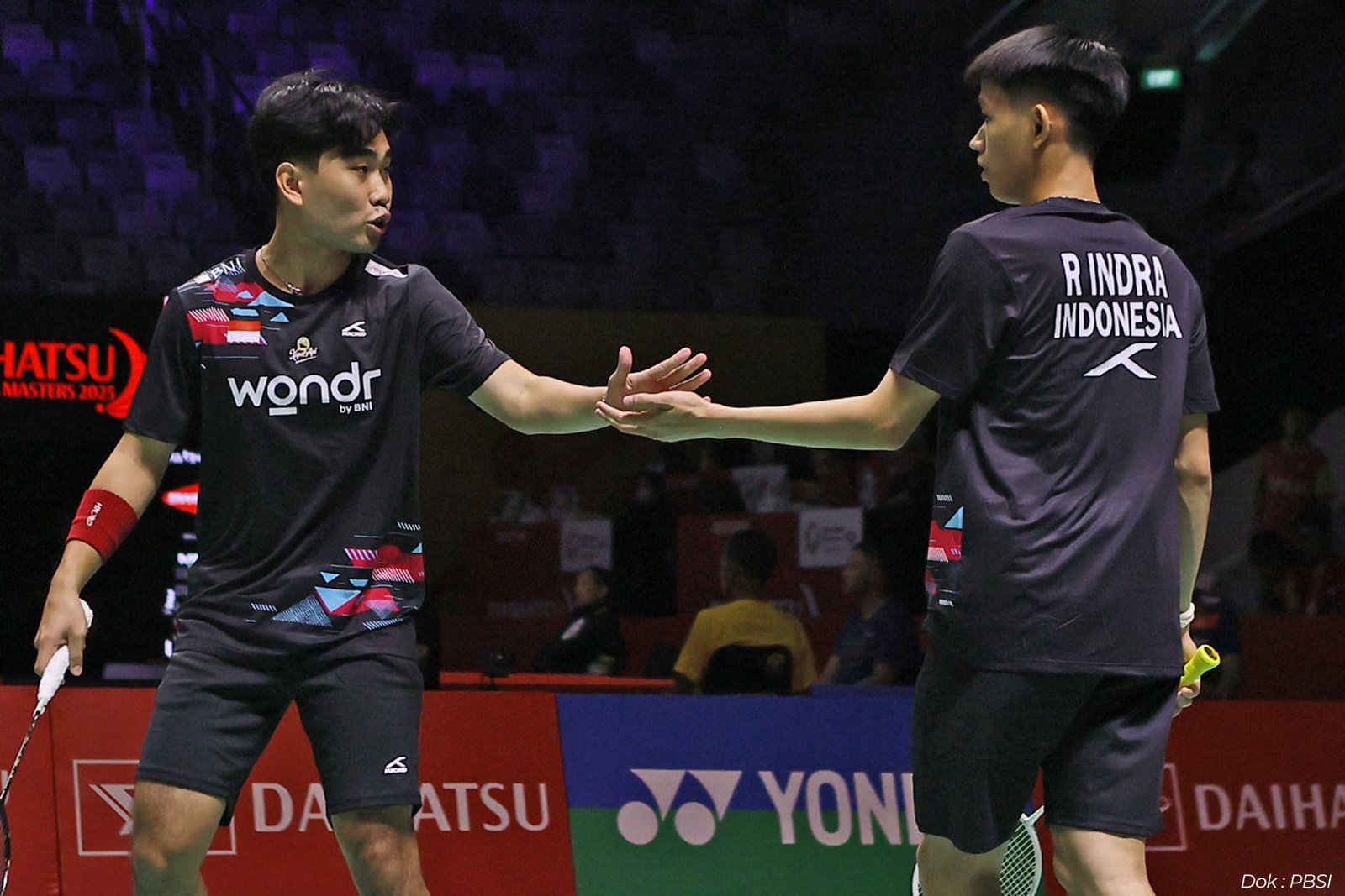Jadwal Indonesia Masters 2025 16 Wakil RI Tanding hari ini - IMSPORT.TV