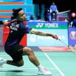 Malaysia Open 2025 Ginting tumbang, Indonesia menyisakan 4 Wakil di 16 besar - IMSPORT.TV