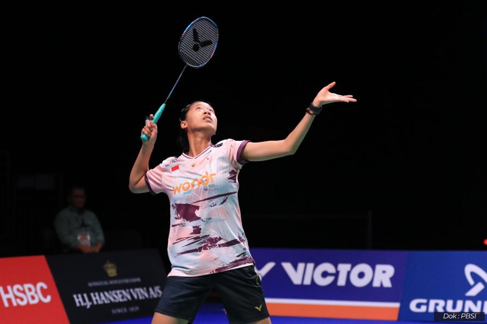 Putri KW ke 16 Besar Malaysia Open Usai Tundukkan Gregoria - iMSPORT.TV