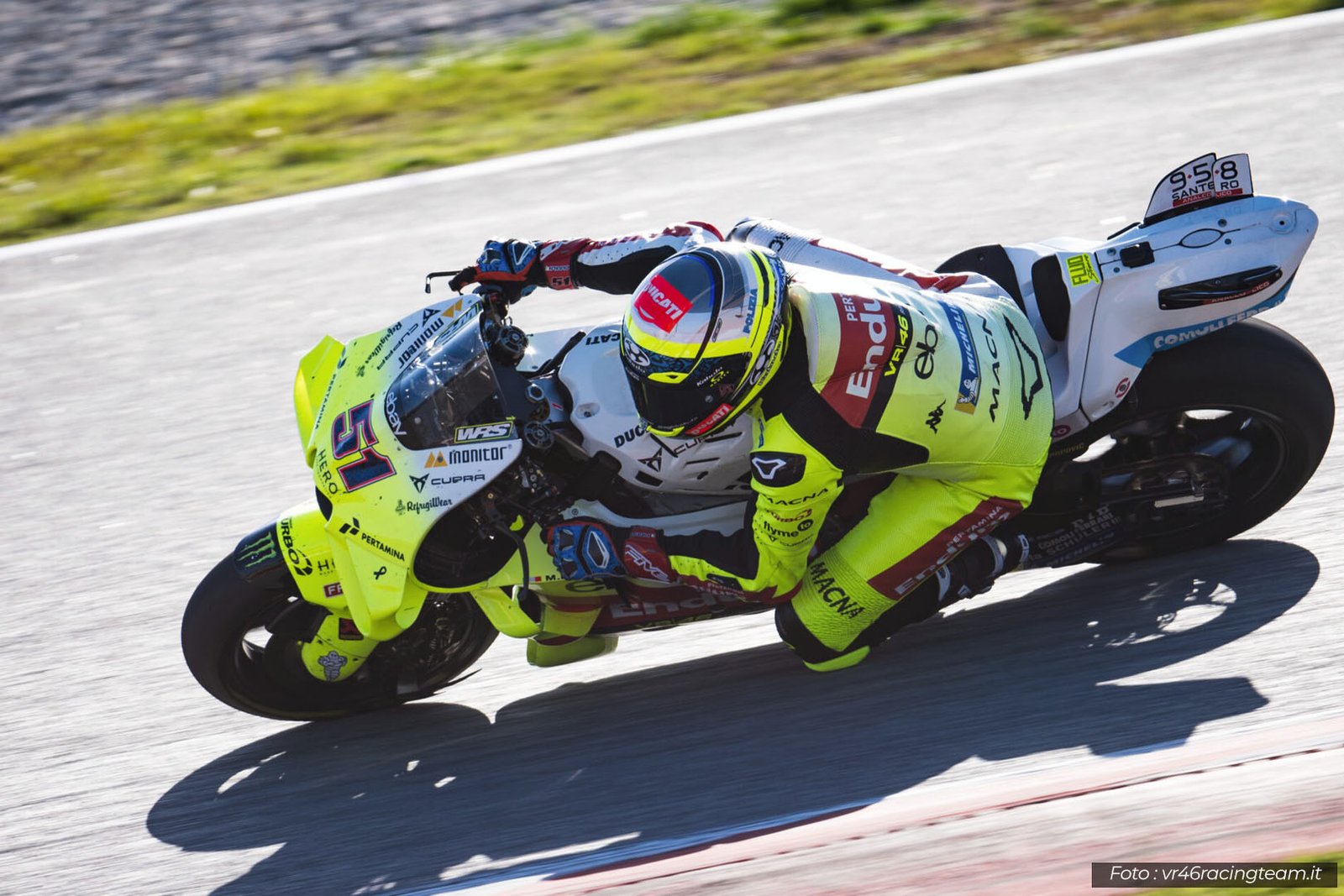 Tim VR46 Racing Team Bakal Launching Motor Baru di Jakarta, Ini Tanggalnya - iMSPORT.TV