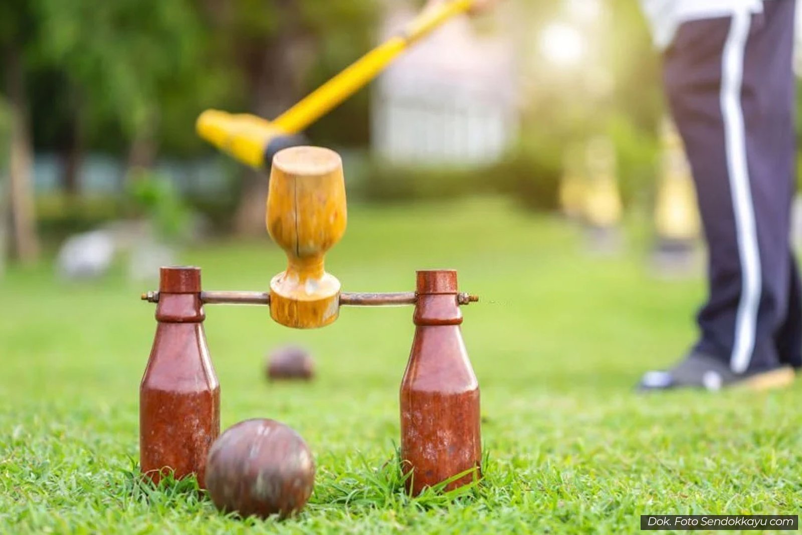 Transformasi Woodball Indonesia demi Prestasi Dunia - IMSPORT.TV