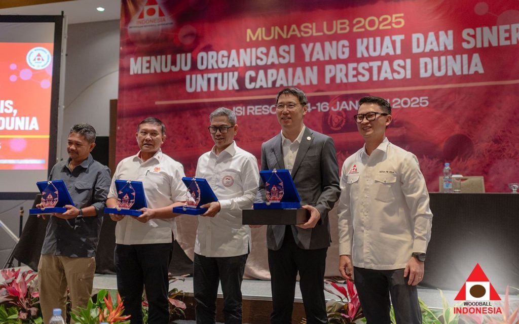 Transformasi Woodball Indonesia demi Prestasi Dunia - IMSPORT.TV