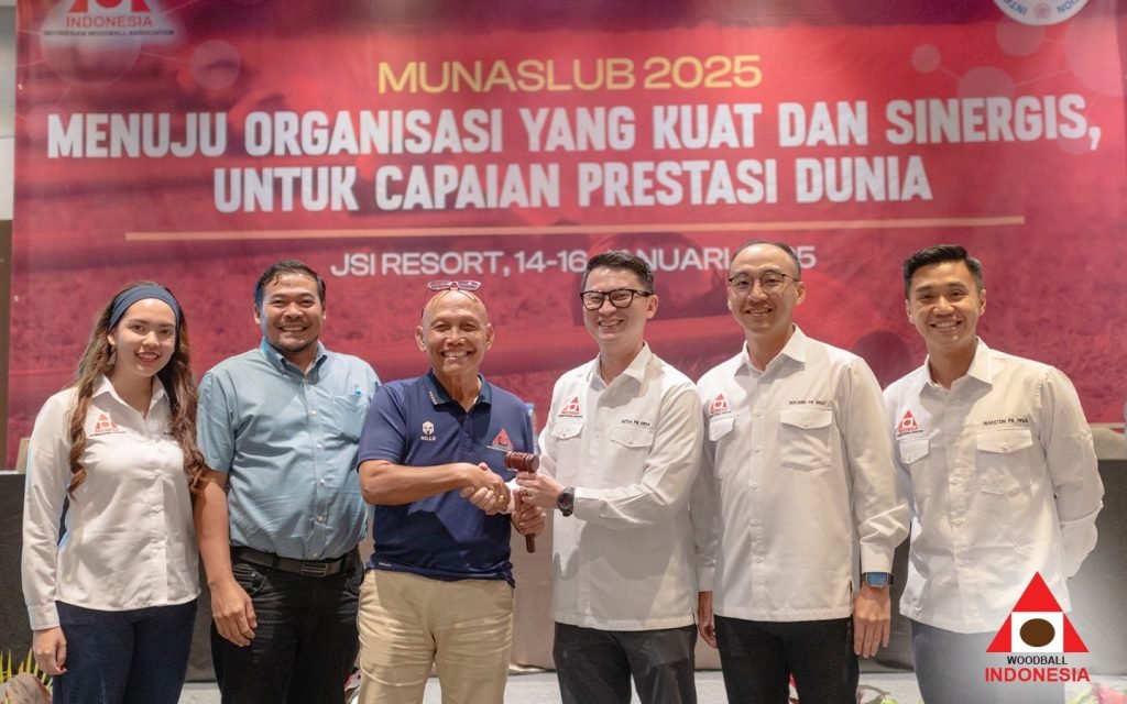 Transformasi Woodball Indonesia demi Prestasi Dunia - IMSPORT.TV