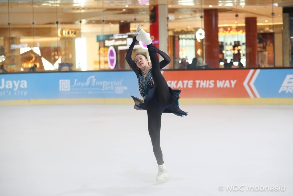 Asian Winter Games 2025 atlet Indonesia - iMSPORT.TV