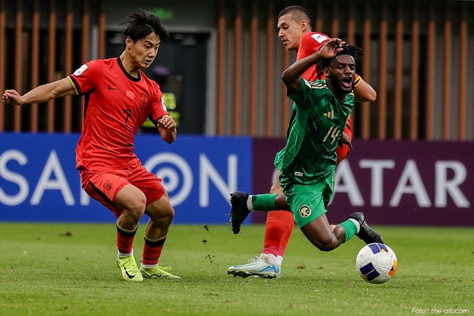 4 Tim Asia Pastikan tempat di Piala Dunia U-20 2025 - iMSPORT.TV