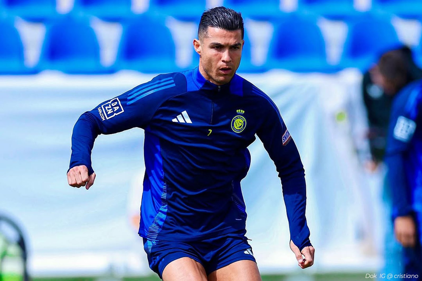 Cristiano Ronaldo Pasti Main Jumat, Jadi Batal ke Kupang ! - iMSPORT.TV