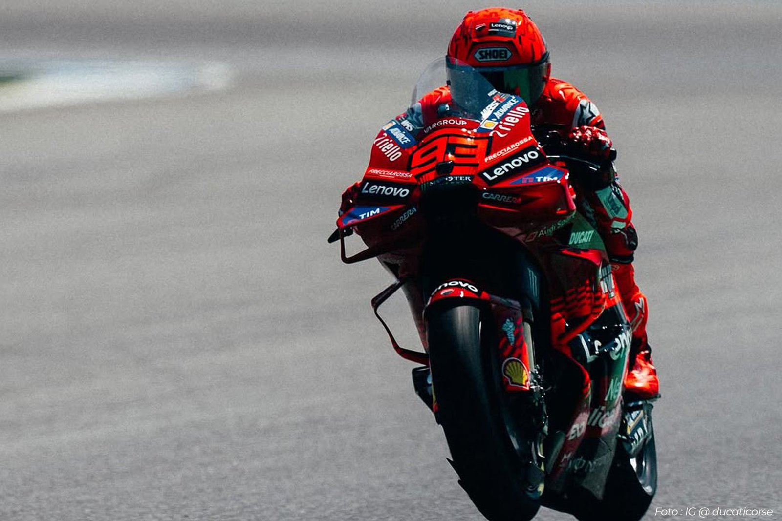 Dominasi Marc Marquez di FP 1 MotoGP Thailand 2025 - iMSPORT>TV