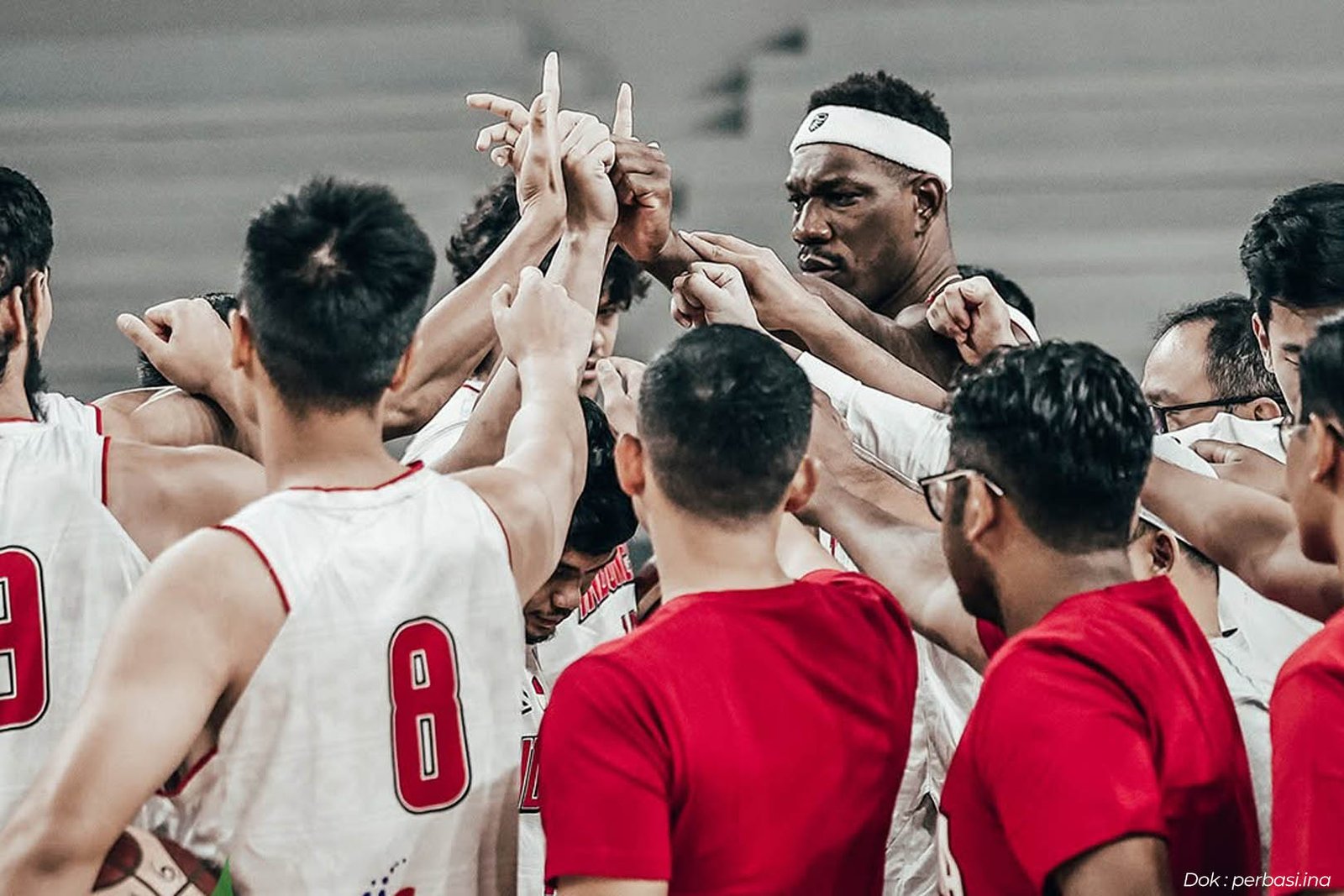 FIBA Asia Cup 2025 Timnas Basket Indonesia Tandang ke Markas Australia - IMSPORT.TV