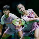 German Open 2025 Meilysa Rachel Lolos dari Laga Sengit Melaju ke Babak Kedua - iMSPORT.TV